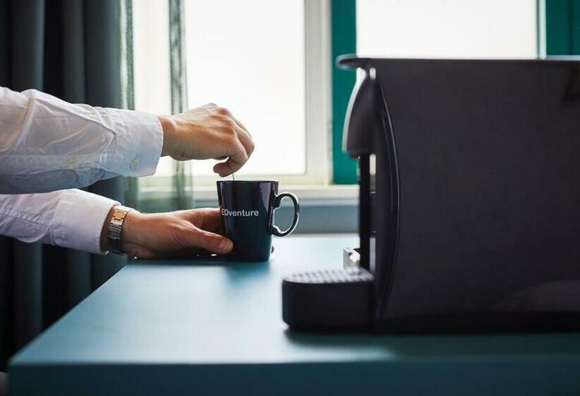 اتاق استاندارد, The Ed Amsterdam