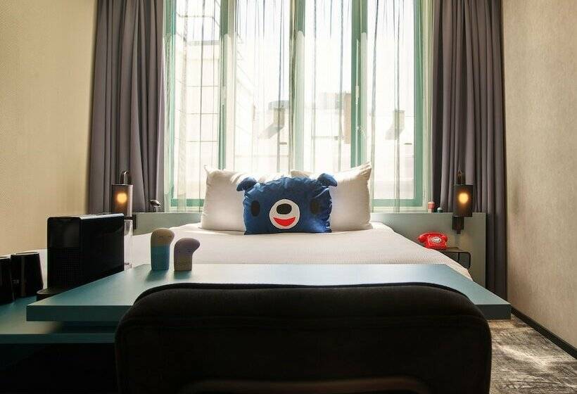 اتاق استاندارد, The Ed Amsterdam