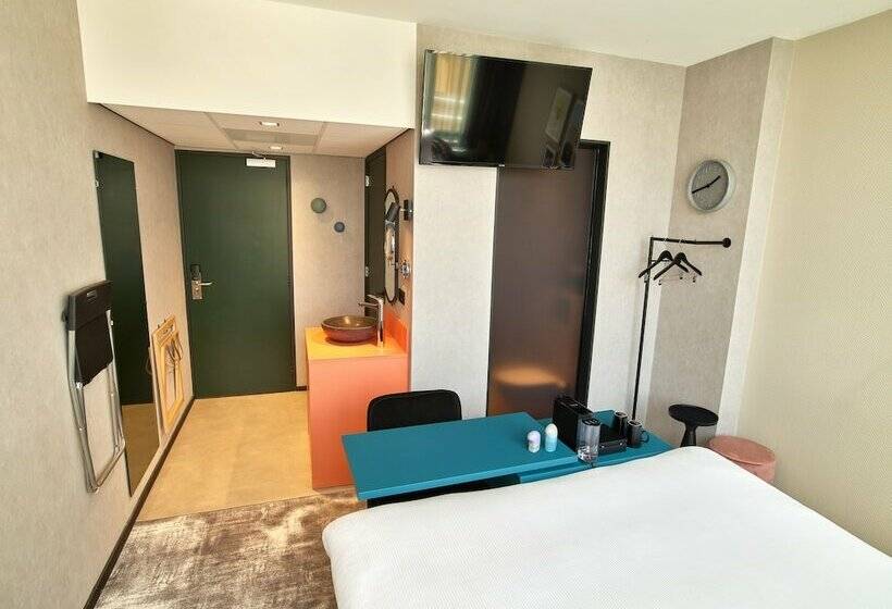 اتاق استاندارد, The Ed Amsterdam