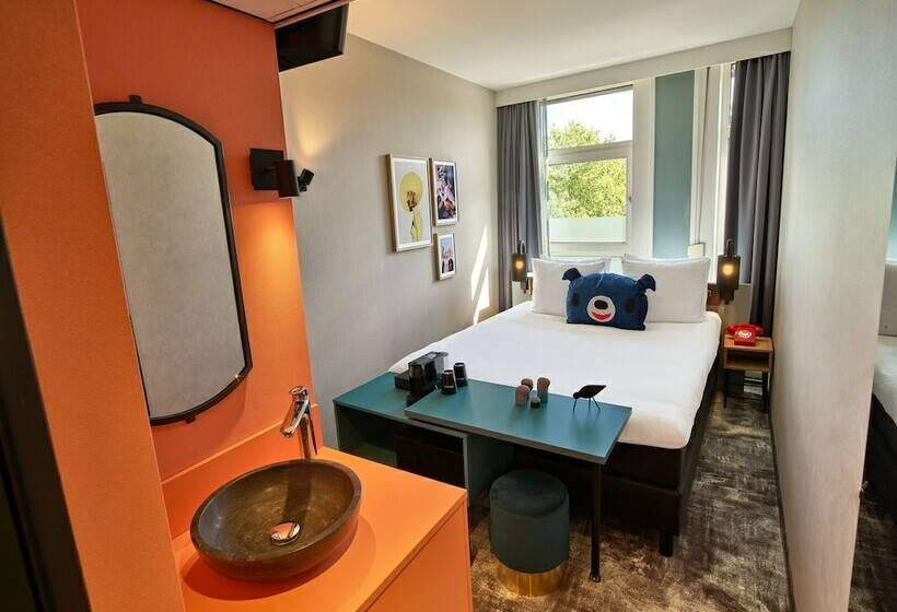 اتاق استاندارد, The Ed Amsterdam