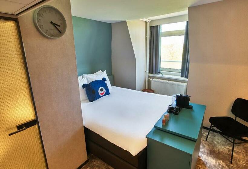 اتاق استاندارد سه نفره, The Ed Amsterdam