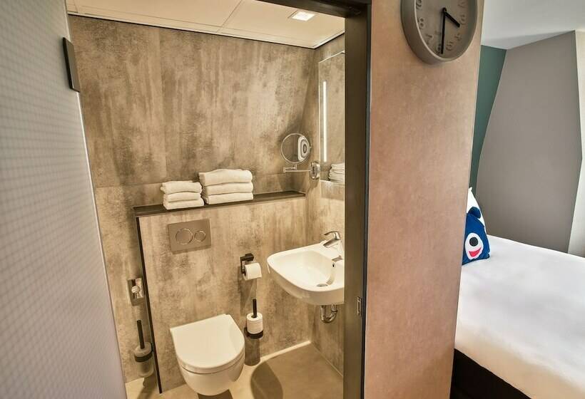 اتاق استاندارد سه نفره, The Ed Amsterdam