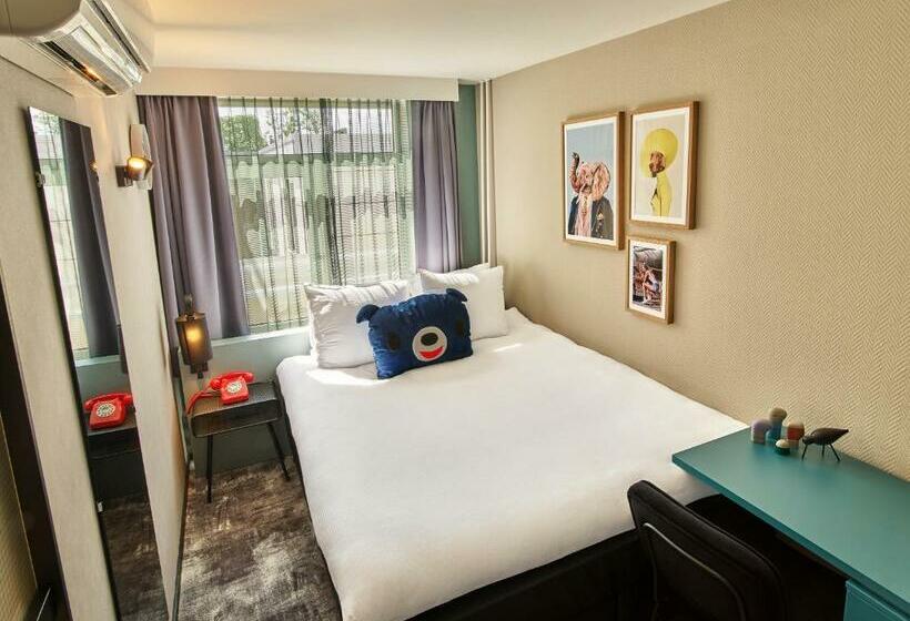 اتاق اکونومی, The Ed Amsterdam