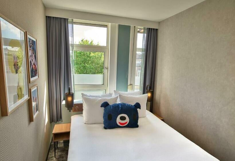 اتاق اکونومی, The Ed Amsterdam