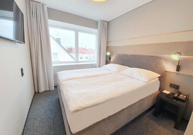 اتاق استاندارد سه نفره, The Ed Amsterdam