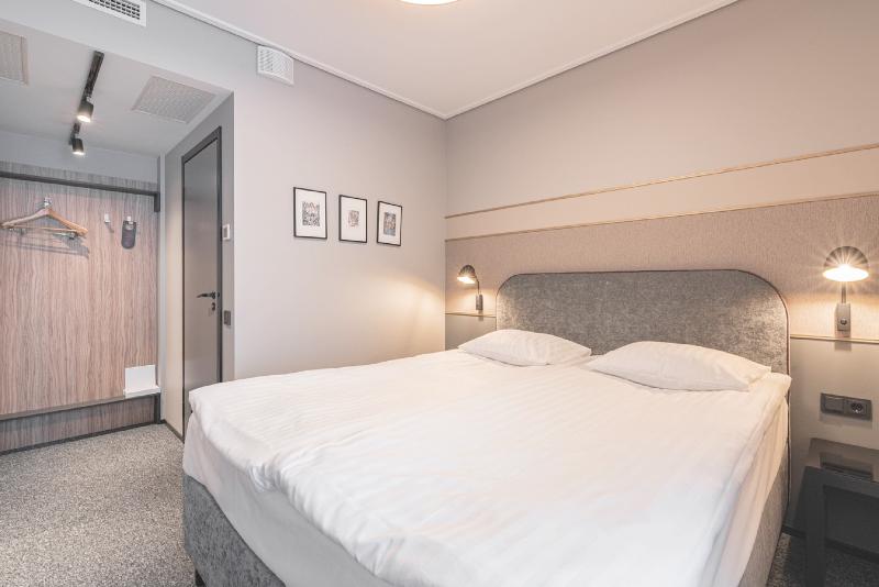 اتاق استاندارد سه نفره, The Ed Amsterdam