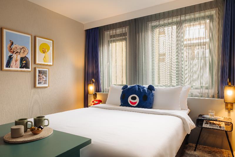 Quarto Estandar, The Ed Amsterdam