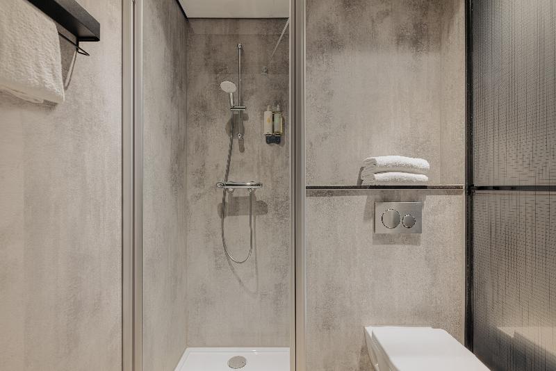 اتاق استاندارد, The Ed Amsterdam