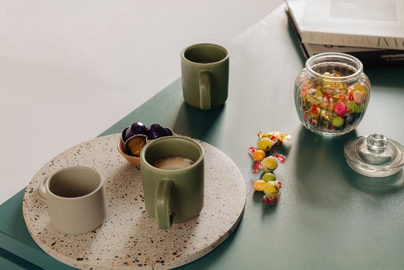 اتاق استاندارد یک نفره, The Ed Amsterdam