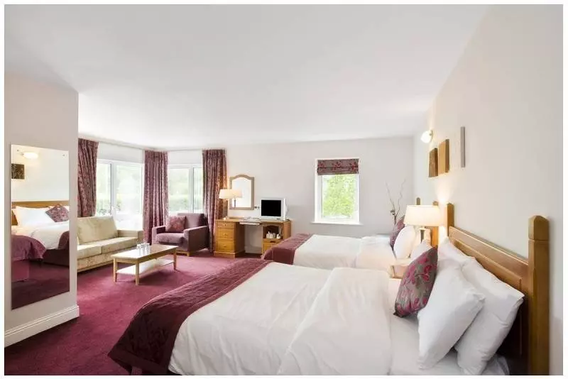 スタンダードトリプルルーム, Wilton Hotel Bray