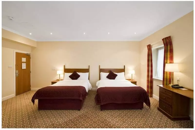 スタンダードルーム, Wilton Hotel Bray