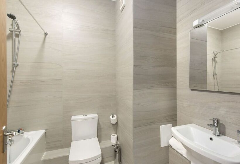 חדר סטנדרט יחיד, Wilton Hotel Bray