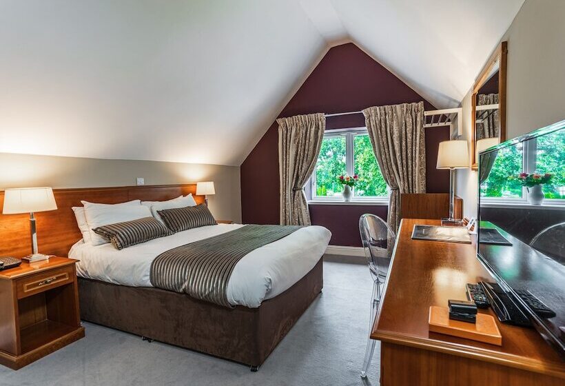 חדר סטנדרט יחיד, Wilton Hotel Bray