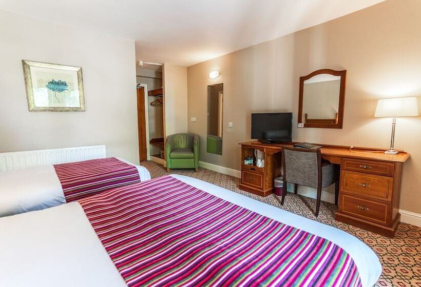 חדר סטנדרט לשלושה, Wilton Hotel Bray