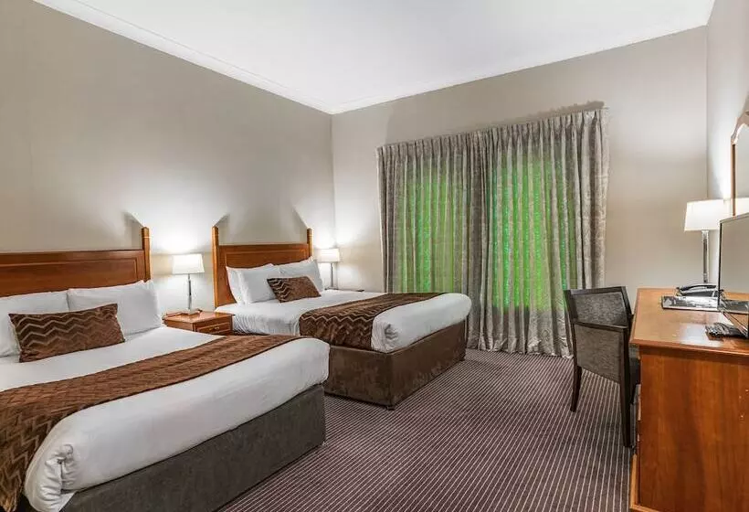 スタンダードトリプルルーム, Wilton Hotel Bray