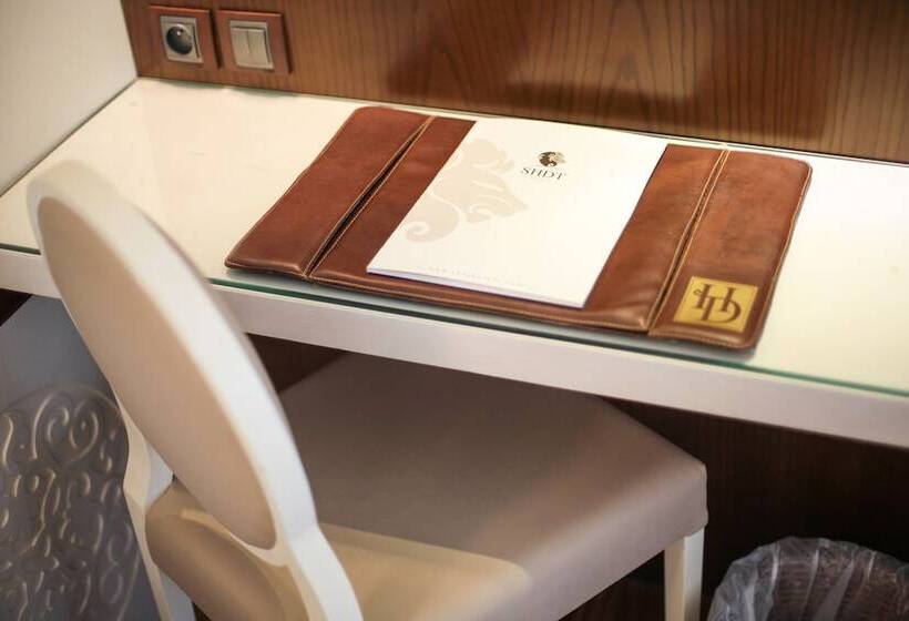 اتاق استاندارد یک تخته با چشمانداز شهر, Sousse Palace Hotel & Spa