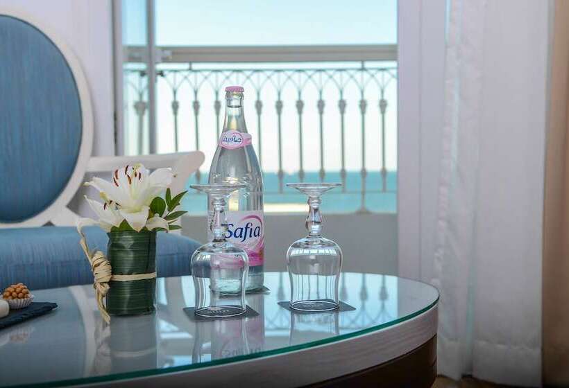 اتاق استاندارد با چشمانداز شهر, Sousse Palace Hotel & Spa