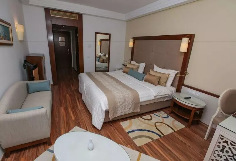 اتاق استاندارد با چشم‌انداز شهر, Sousse Palace Hotel & Spa