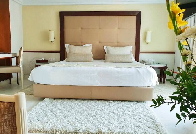 سوییت جونیور, Sousse Palace Hotel & Spa