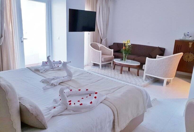 سوییت جونیور, Sousse Palace Hotel & Spa