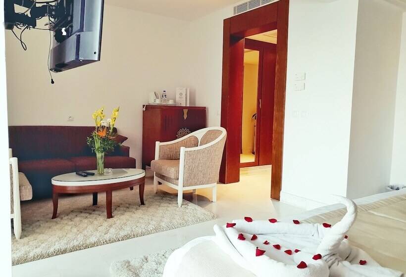 سوییت جونیور, Sousse Palace Hotel & Spa