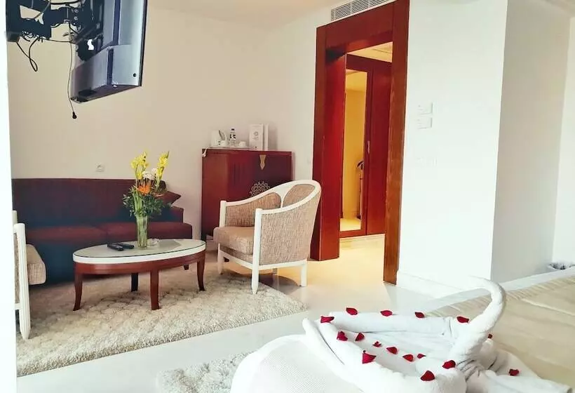 سوییت جونیور, Sousse Palace Hotel & Spa