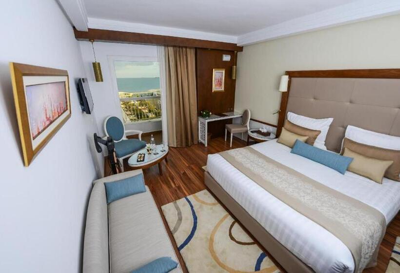 اتاق استاندارد یک تخته با چشمانداز شهر, Sousse Palace Hotel & Spa