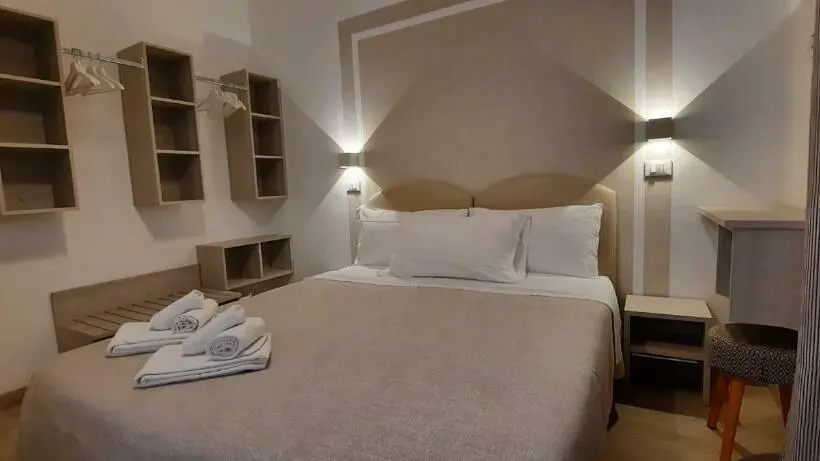 スタンダードルーム, B&b Hotel Serenità
