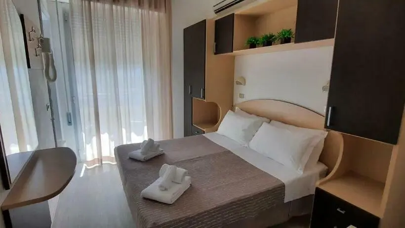 スタンダードルーム, B&b Hotel Serenità