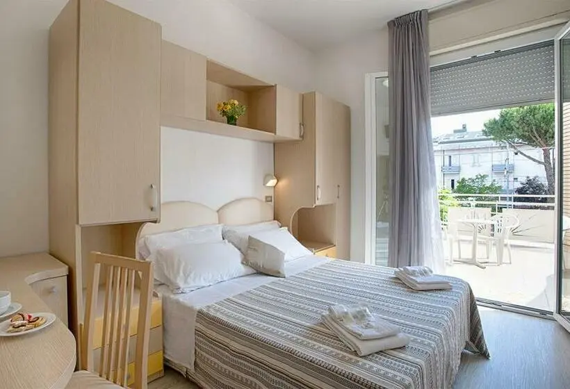 スタンダードルーム, B&b Hotel Serenità