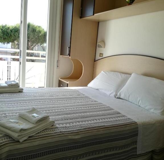 اتاق عادی, B&b Hotel Serenità