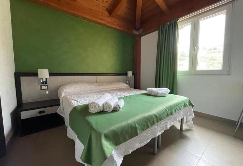 Номер Deluxe, Il Belvedere Guest House