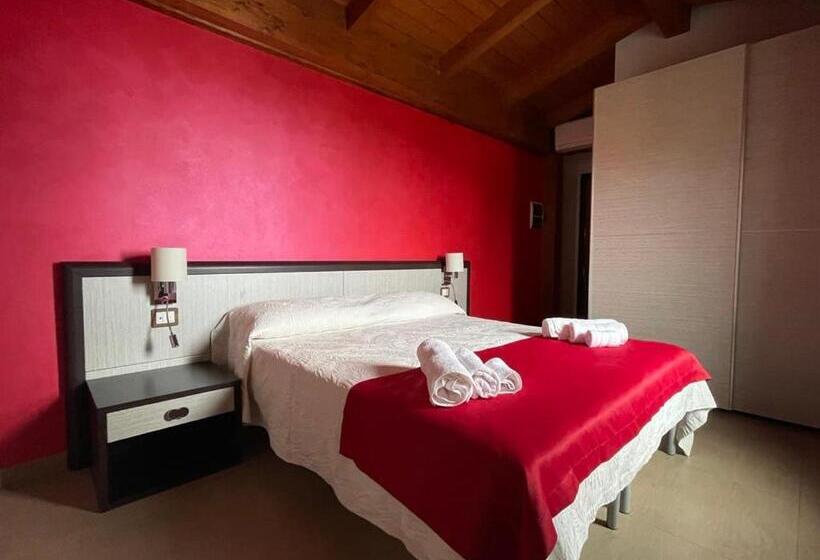 Номер Deluxe, Il Belvedere Guest House