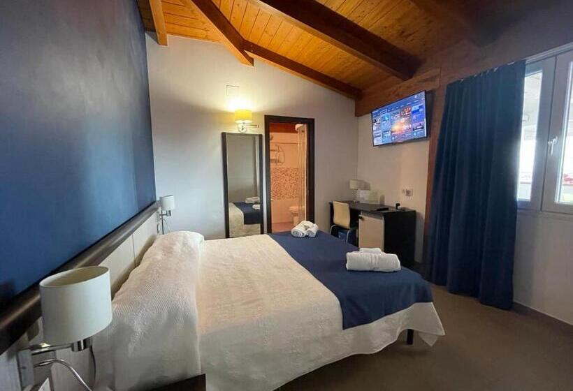 Номер Deluxe, Il Belvedere Guest House