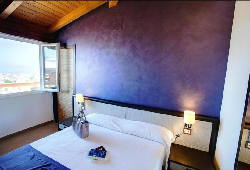 اتاق لوکس, Il Belvedere Guest House