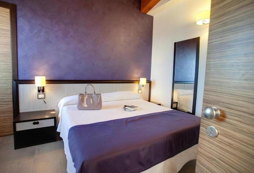 Номер Deluxe, Il Belvedere Guest House