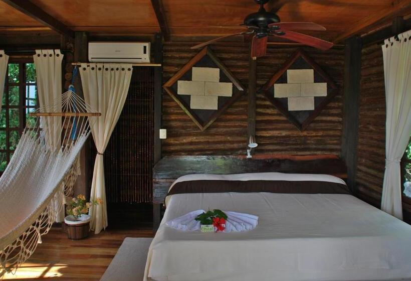 غرفة قياسية, El Chital