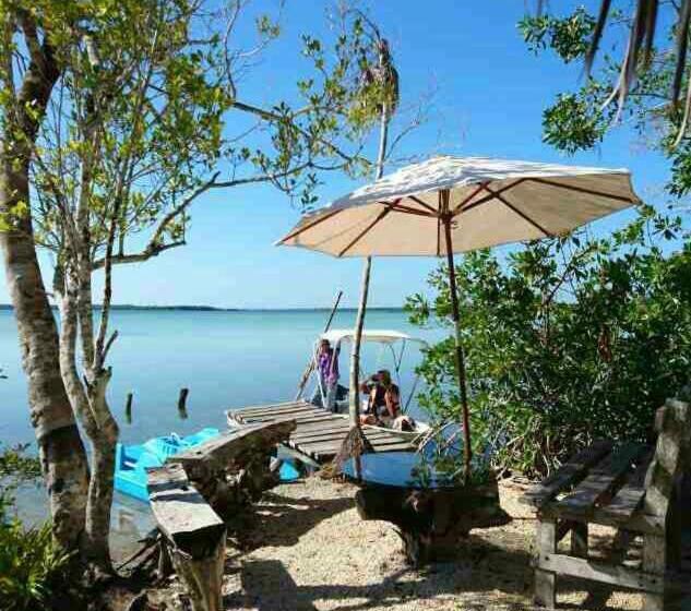 غرفة قياسية, El Chital