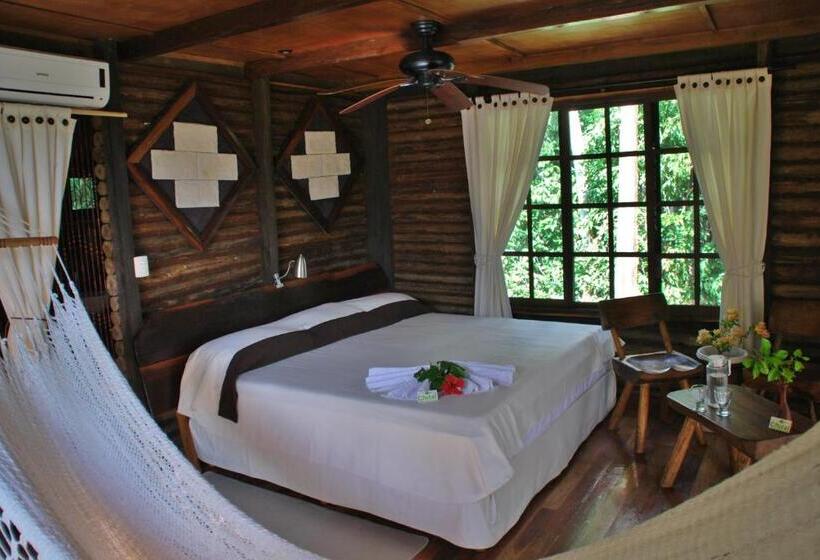 غرفة قياسية, El Chital