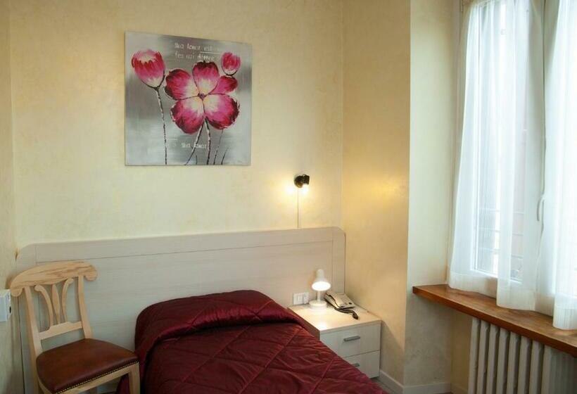 スタンダードシングルルーム, Antico Albergo