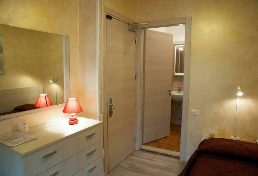 スタンダードシングルルーム, Antico Albergo
