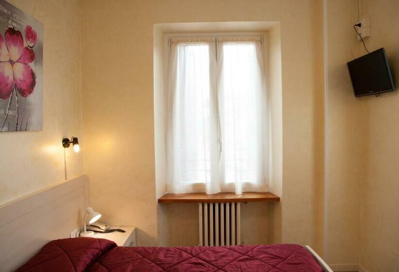 スタンダードシングルルーム, Antico Albergo