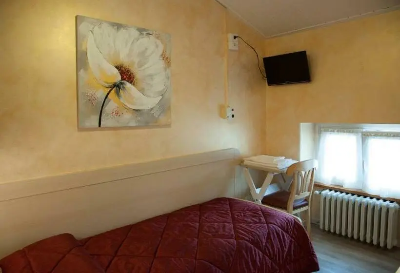 スタンダードシングルルーム, Antico Albergo