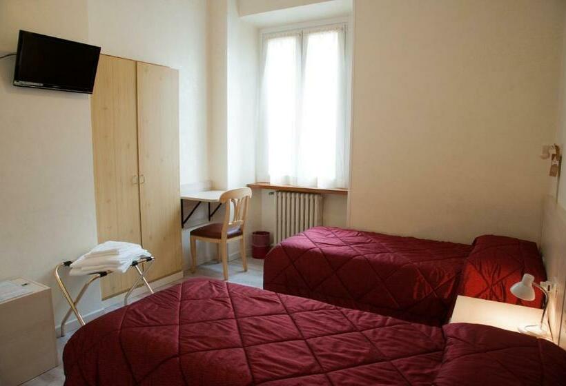 スタンダードルーム, Antico Albergo