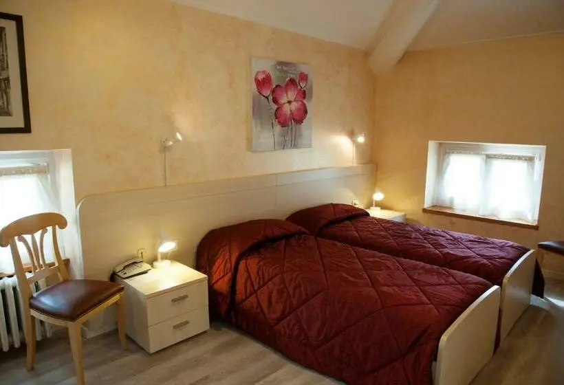 スタンダードルーム, Antico Albergo
