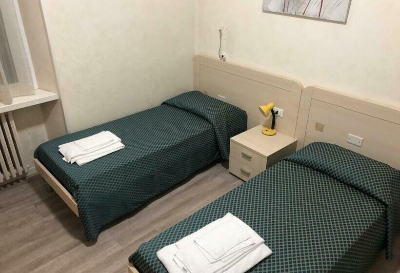 スタンダードルーム, Antico Albergo