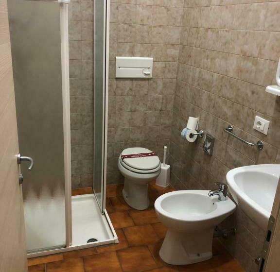 スタンダードルーム, Antico Albergo