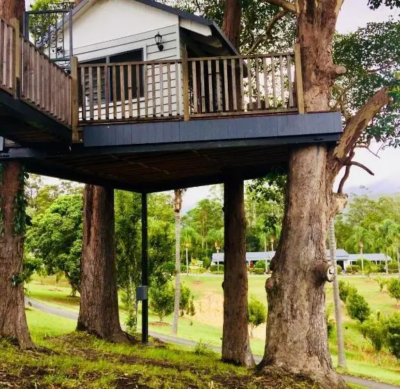 １ベッドルームハウス, Austinvilla Estate