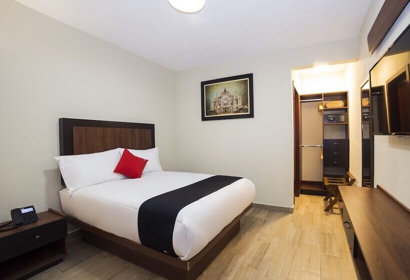 スタンダードルーム, Colonial Acopinalco Inn