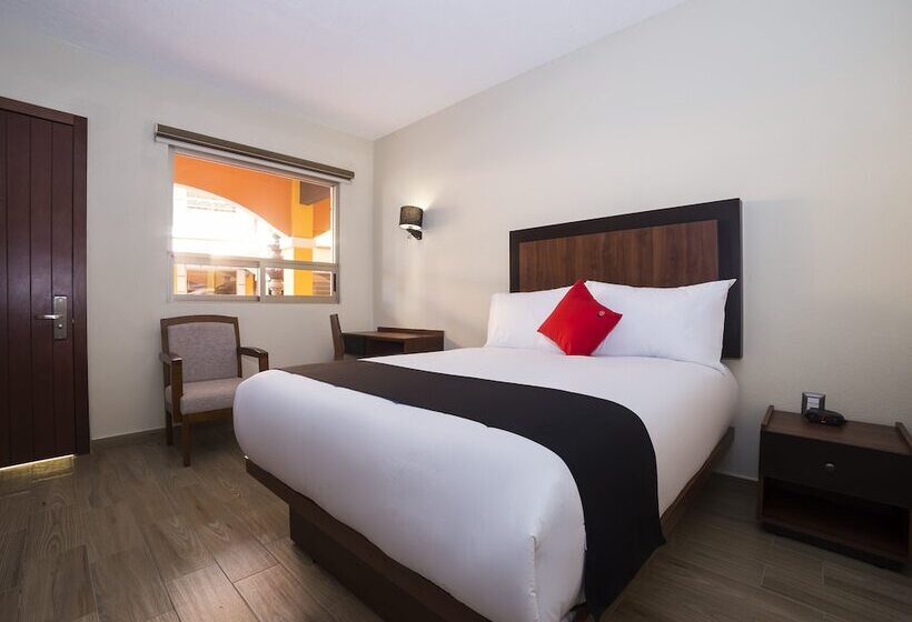 スタンダードルーム, Colonial Acopinalco Inn